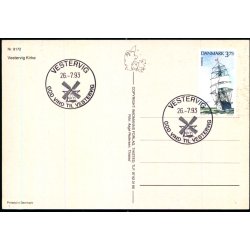 Vestervig Kirke - Wadmanns 8172 - Brugt