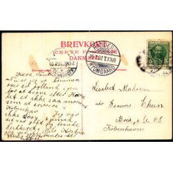 Gl. Estrup - W.K.F. 1371 - Brugt