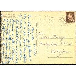 Randers - Hvidsten Kro - Stender 40711/23 - Brugt