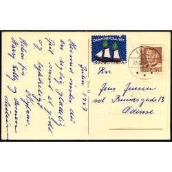 Hans Christian Petersen - Gldelig jul - Serie 83 - Brugt