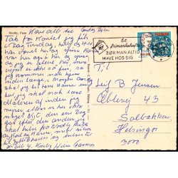 Nordby - Fan� - CIC 711 - Brugt