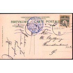 Kbenhavn - Tivolis Koncertsal - Alex Vincent 14