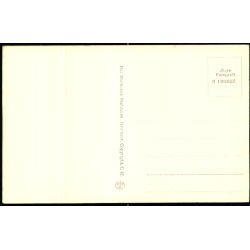 Kronborg - Udsigt over �resund - Kai Brammers Bogh. u/n - Ubrugt