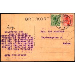 Lolland - Solnedgang ved Maribo S� - C.S.F. u/n - Brugt