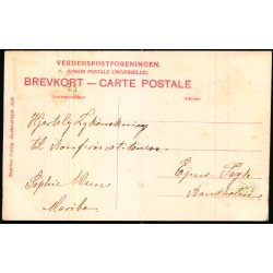 Christianss�de - Stender 5015 - Ubrugt