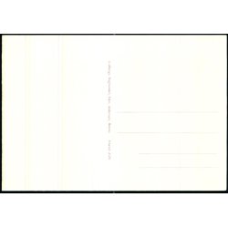 Bornholm - Helligdomsklipperne ved R - Colbergs Bogh. 2720 - Ubrugt