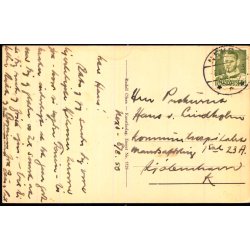 Bornholm - Lvehovederne ved Hammeren - Rudolf Olsen 5529 - Brugt