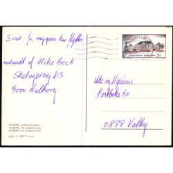 Aalborg - Limfjordstunnellen - Krger 246610 - Brugt