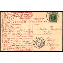 Randers - Altertavlen i Sct. Mortens Kirke - J.M. Jensen 190 - Brugt