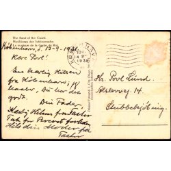 Kbenhavn - Vagtparadens Musikkorps  - Chr. Olsen 523 - Brugt