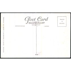 R.M.M.V. Athlone Castle - Salmon 4543 - Ubrugt