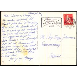 Helsingr - Hollandske Mlle - Stender H. 1036 K - Brugt