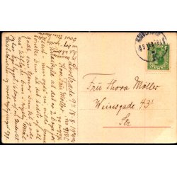 Kbenhavn - Tivolis - Den nye  Bazar - Magasin du Nord u/n - Brugt