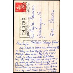 Drag�r - Van Ostensgade - Nielsens Bogh. 67126 - Brugt