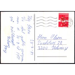 AOF - Helsinge - Gr�sted - Gilleleje - u/n - Brugt