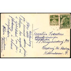 Hilsen fra Lindenborg Kro - Stiggaard 91308 - Brugt