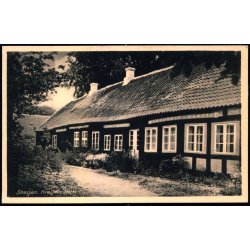 Skagen - Kryers Hus - ROK 3384 - Ubrugt