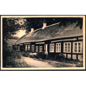 Skagen - Kryers Hus - ROK 3384 - Ubrugt