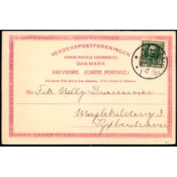 Aalborg - Nytorv i gamle Dage med Svalegaarden - W.K.F 2557