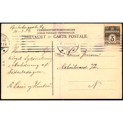 Raadhuset - Kbenhavn - B.B. u/n