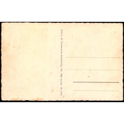 Baag�es Missionshotel - Aarhus Tlf. 949 - N. Clemmenses kunstforlag - Aarhus 9413