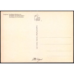 Langeland - Spodsbjerg Fiskerihavnen  - Langelands Papirlager 6053