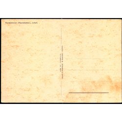 Feriekolonien "Hjortebakken" - Lohals - Georg E. Jensen 407 - Ubrugt