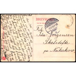 Nyk�bing F. -  �sterbro - Stender 12461 - Brugt