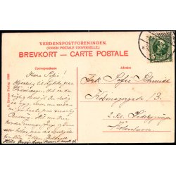 Stubbek�bing set fra Fyret - G. Bruuns Forlag 5809 - Brugt