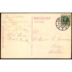 Faaborg - Parti fra Voigts Minde - Stender 16856 - Brugt