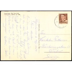 Kbenhavn - Raadhuset - Rudolf Olsen 9482 - Brugt