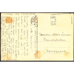 Askov Kirken - Askov Bogh. u/n - Brugt