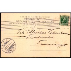 K�benhavn - Udsigt fra B�rsbroen - C.R. 79