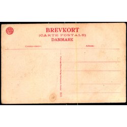 Kalundborg Kirke - Warburgs Kunst Forlag 2175 - Ubrugt