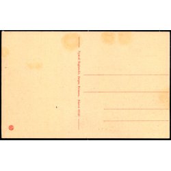 Nysted - Parti ved Aalholm - Nysted Bogh. 61523 - Ubrugt