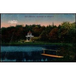 Feldpost - Dad Oldesloe  15 - 5 -17 - Til 1. Batl. 4. Komp.  - Billedside : Bad Ofdenloe