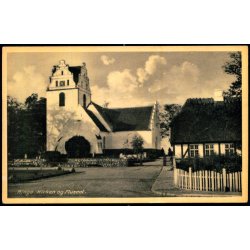Ringe - Kirken og Museet - E. Andersen 610 - Ubrugt