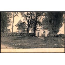 Kirken Snders - P.K. Jensen 12632 - Brugt