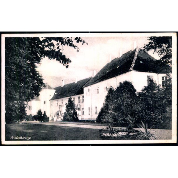 Wedellsborg - P.M.B.. 12428 - Ubrugt