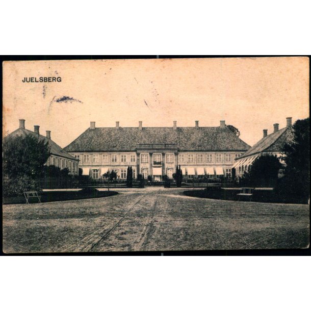 Juelsberg - Peter Alsterup 2885 - Brugt