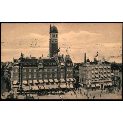 Hotel Bristol - Kbenhavn - C. Flor u/n