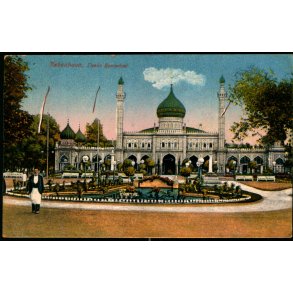 Kbenhavn - Tivolis Koncertsal - ED J PH 29/36