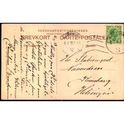 Strib Fyr - Alex Vincent 595 - Brugt