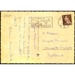 Hindsgavl - Havesalen - Foreningen Norden u/n - Brugt