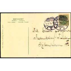 Landgangsbroen ved Kristiansminde - Peter Alstrup 3353 - Brugt