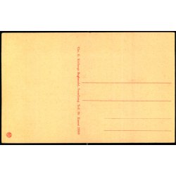 Bregninge Kirke - Chr. G. Kielberg 19309 - Ubrugt