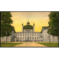 Fredensborg Slot - Kortforlaget Danmark Eneret