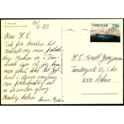 &Ugrave;r Runavik - Asmundur Poulsen u/n - Brugt