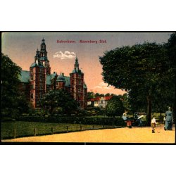Kbenhavn - Rosenborg Slot - EDJPH 2700/11