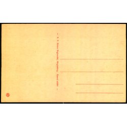 Ringkbing - Banegaardspladsen - N.P. Holms Bogh. 40250 - Ubrugt